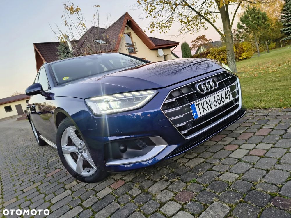 Audi A4 Avant 2.0 TDI ultra S tronic - 27