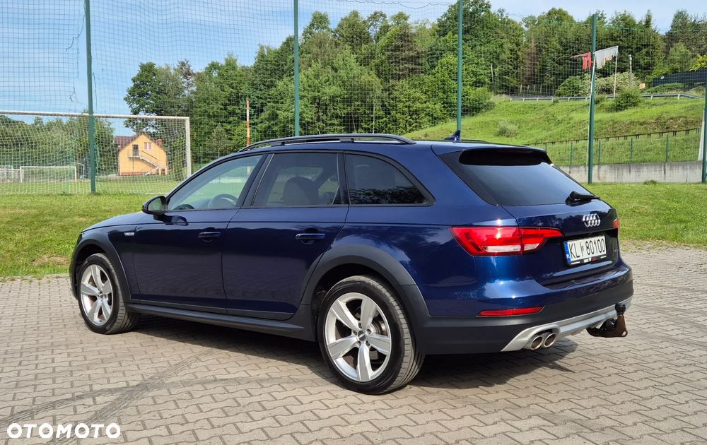 Audi A4 Allroad 2.0 TDI Quattro S tronic - 8