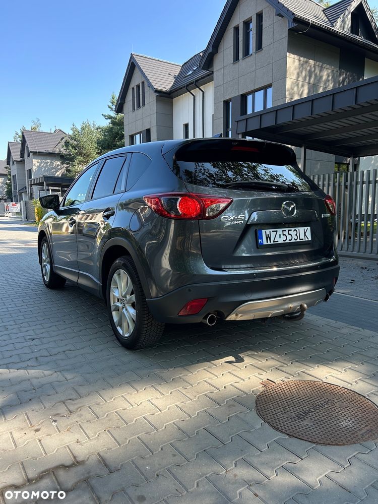Mazda CX-5 2.2 D Skypassion - 9
