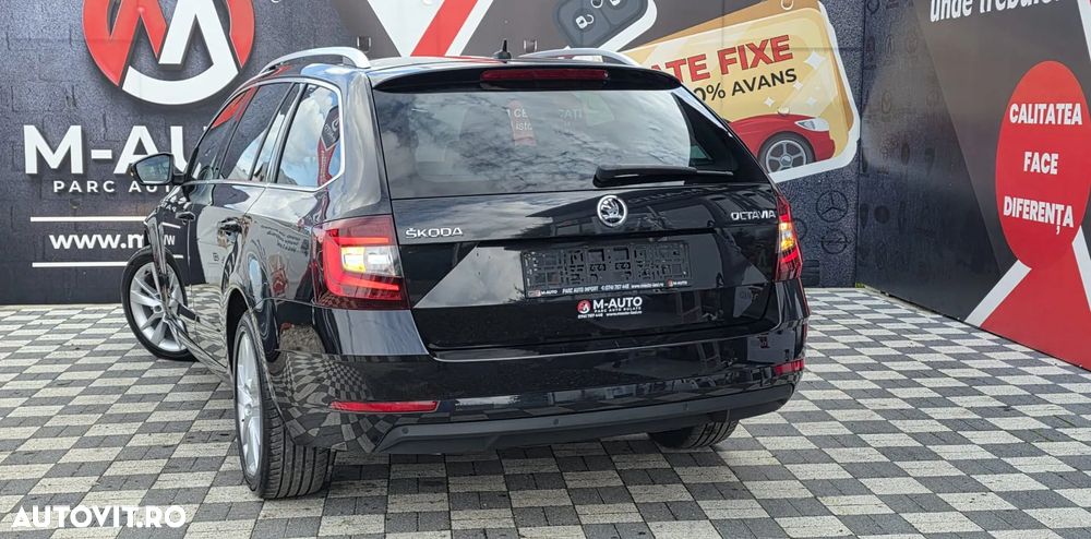 Skoda Octavia - 5