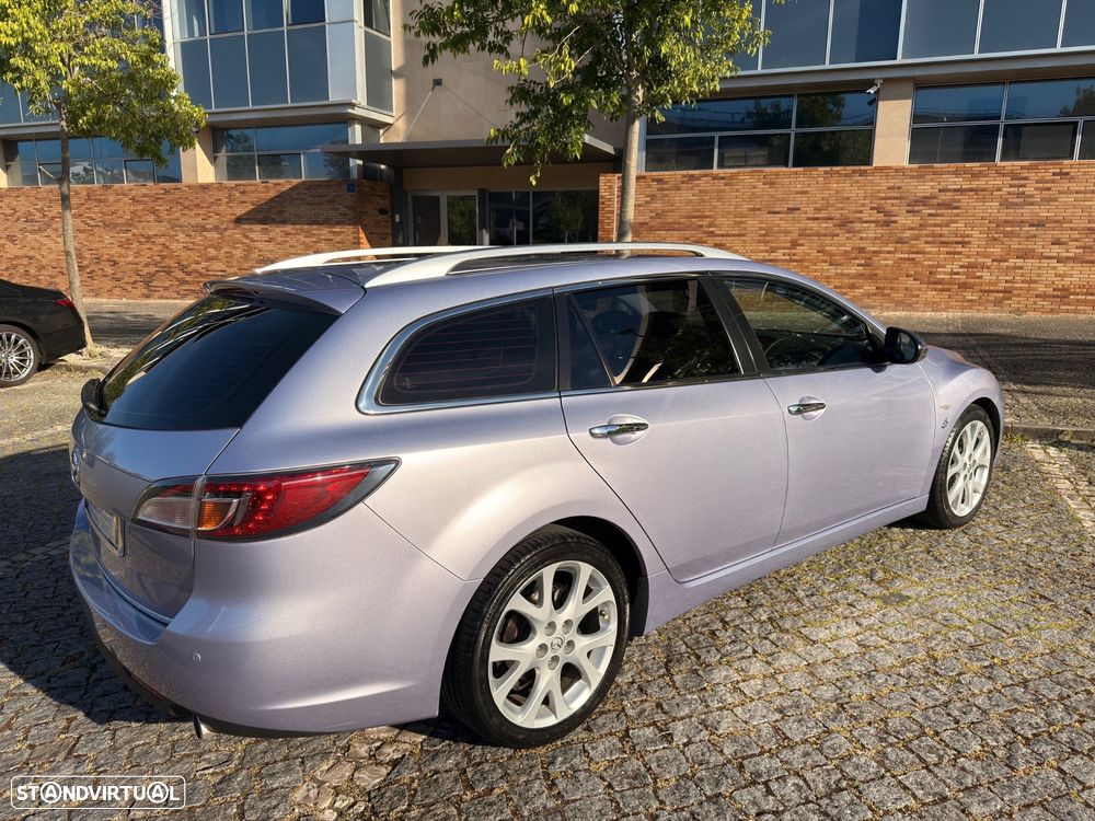 Mazda 6 MZR-CD 2.0 Sport - 7