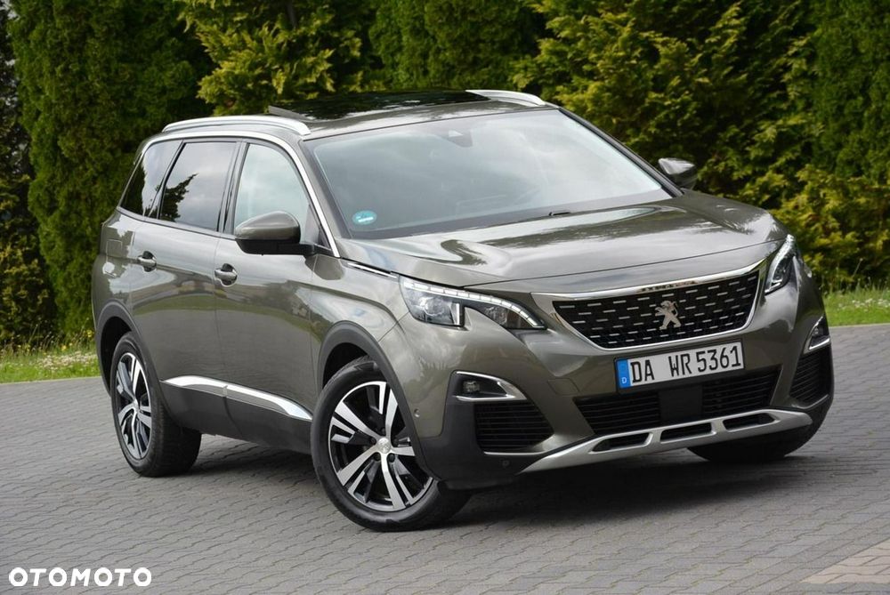 Peugeot 5008 THP 165 EAT6 Stop & Start Allure - 9