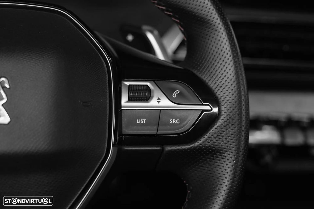 Peugeot 3008 1.6 Hybrid GT e-EAT8 - 8