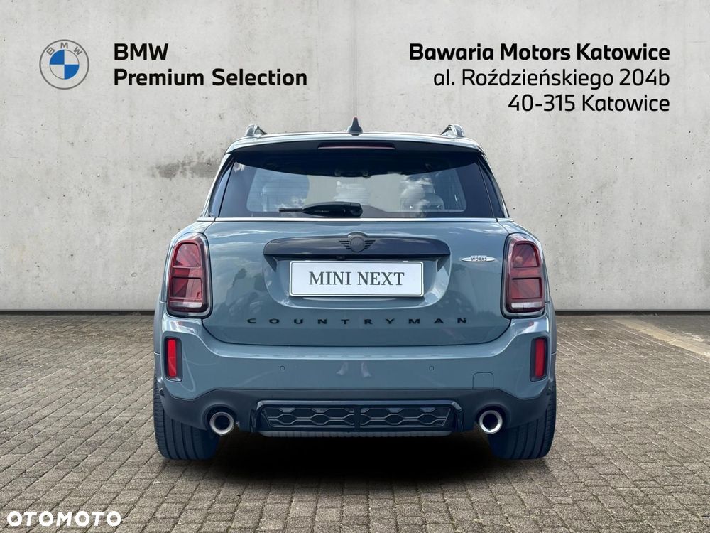 MINI John Cooper Works ALL4 sport - 6
