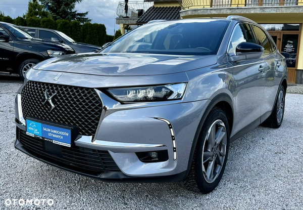 DS Automobiles DS 7 Crossback 2.0 BlueHDi Grand Chic