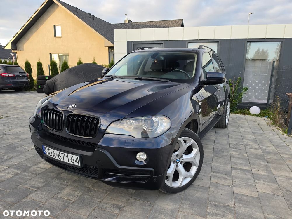 BMW X5 2007 photo 3