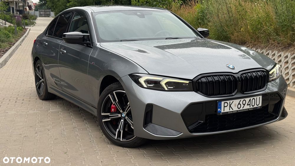 BMW Seria 3 320i xDrive M Sport - 2