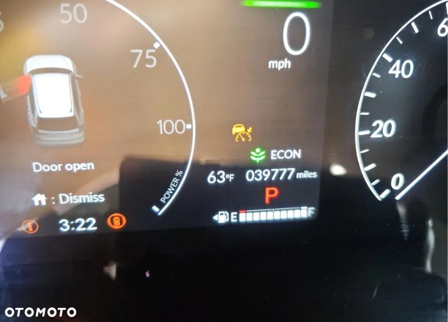 Honda CR-V 2.0 i-MMD HEV Advance AWD CVT - 9