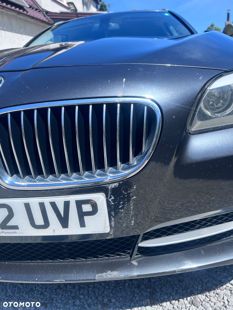 BMW Seria 5 520d - 11