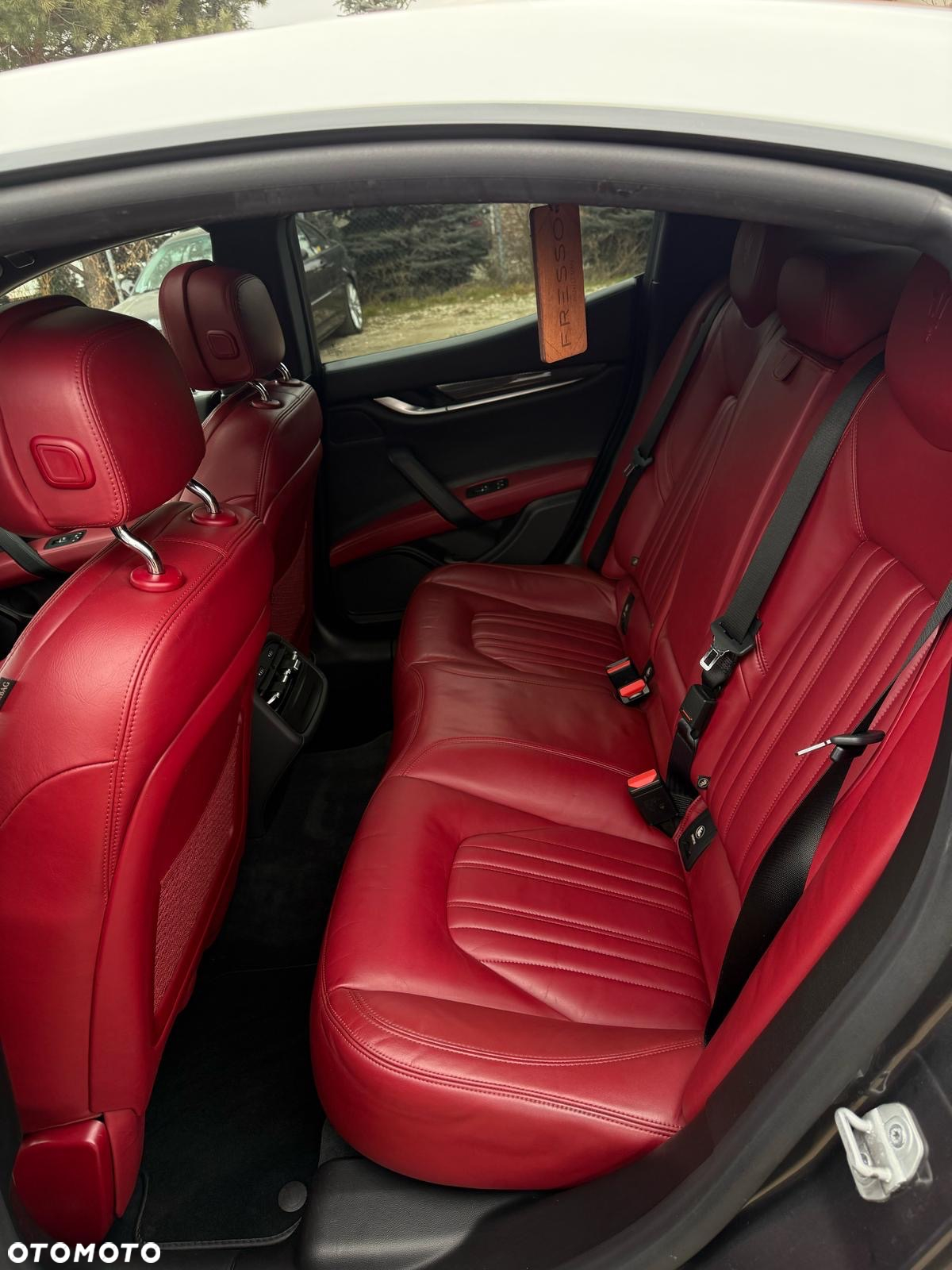 Maserati Ghibli Automatik S Q4 - 15