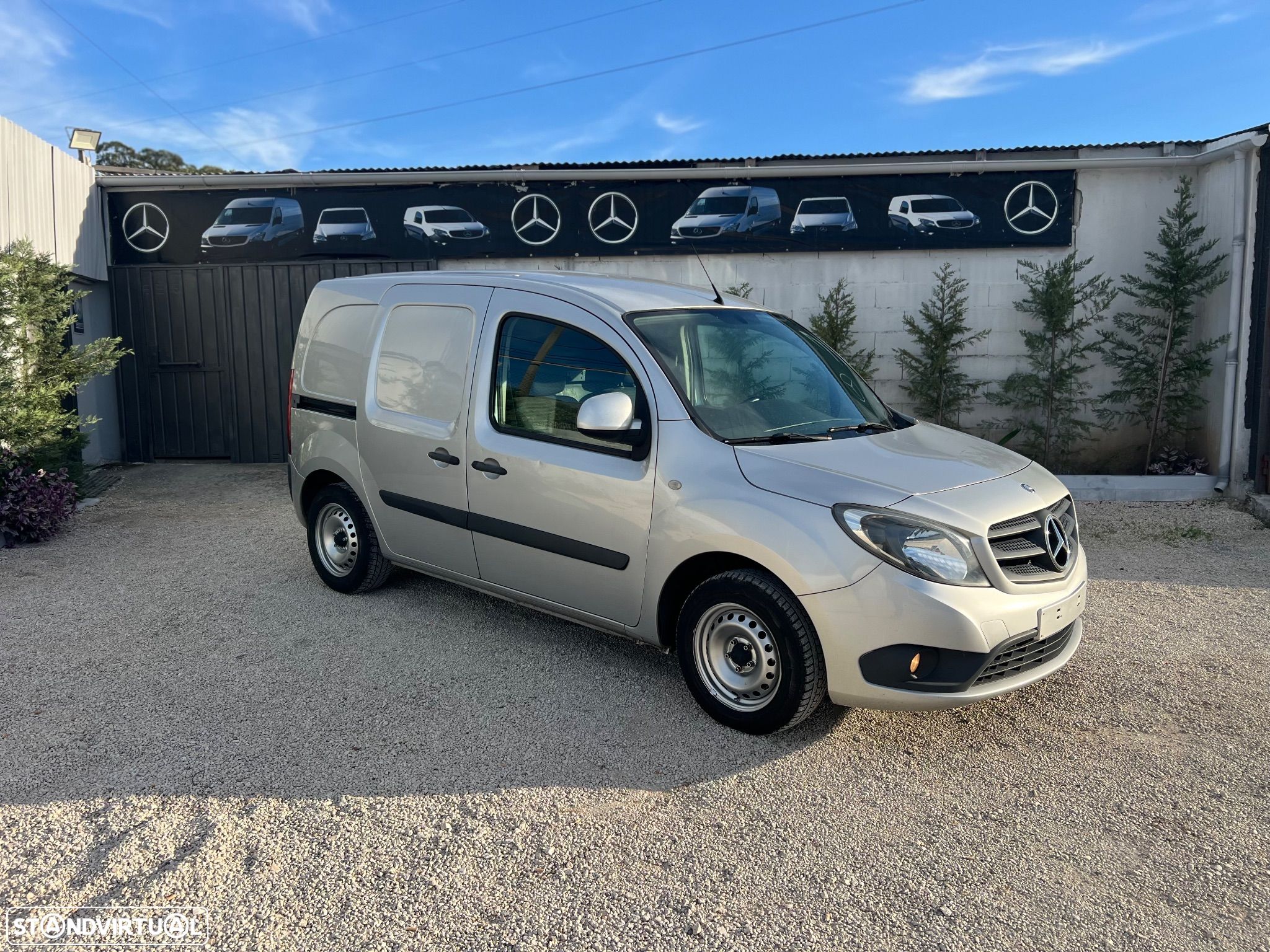 Mercedes-Benz Citan - 1
