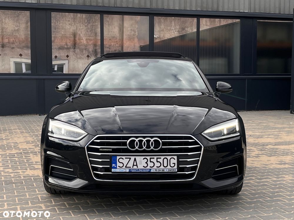 Audi A5 Sportback 2.0 TFSI Quattro S tronic - 4