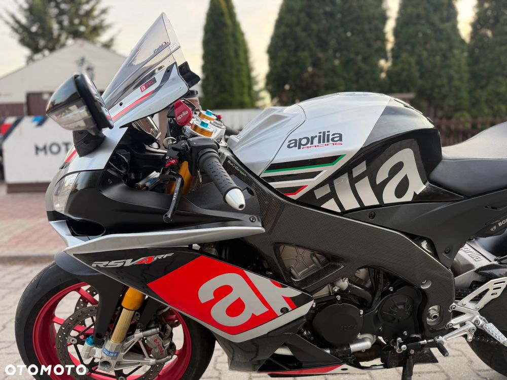 Aprilia RSV - 20