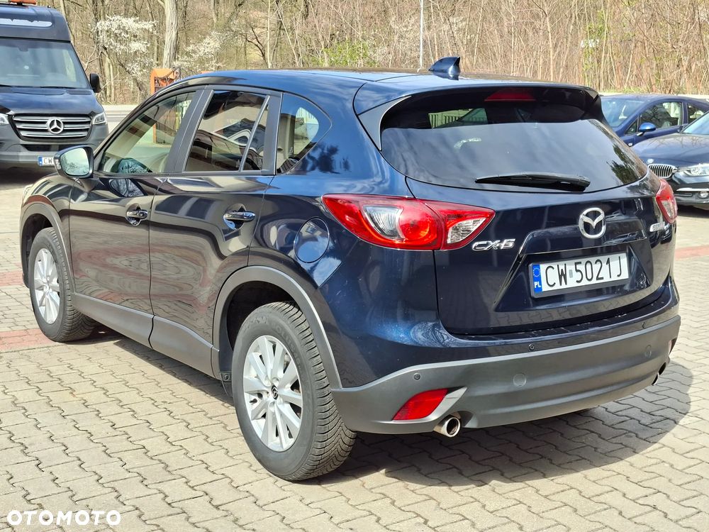 Mazda CX-5 SKYACTIV-D 150 Drive Exclusive-Line - 6