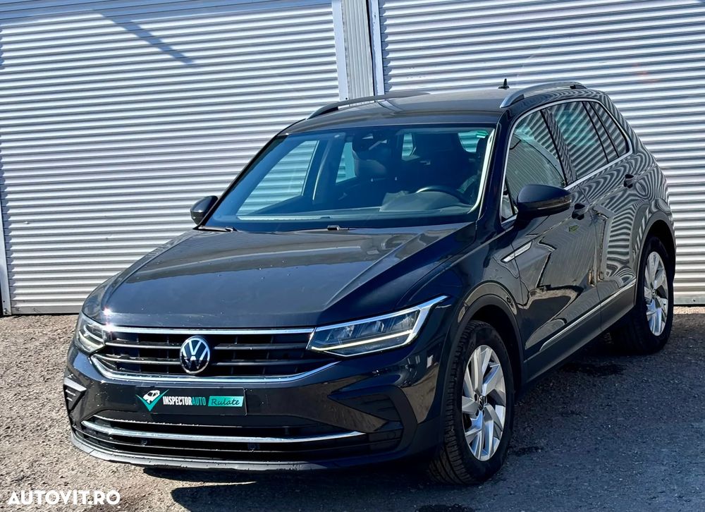 VOLKSWAGEN Tiguan 2022 — imagine 8