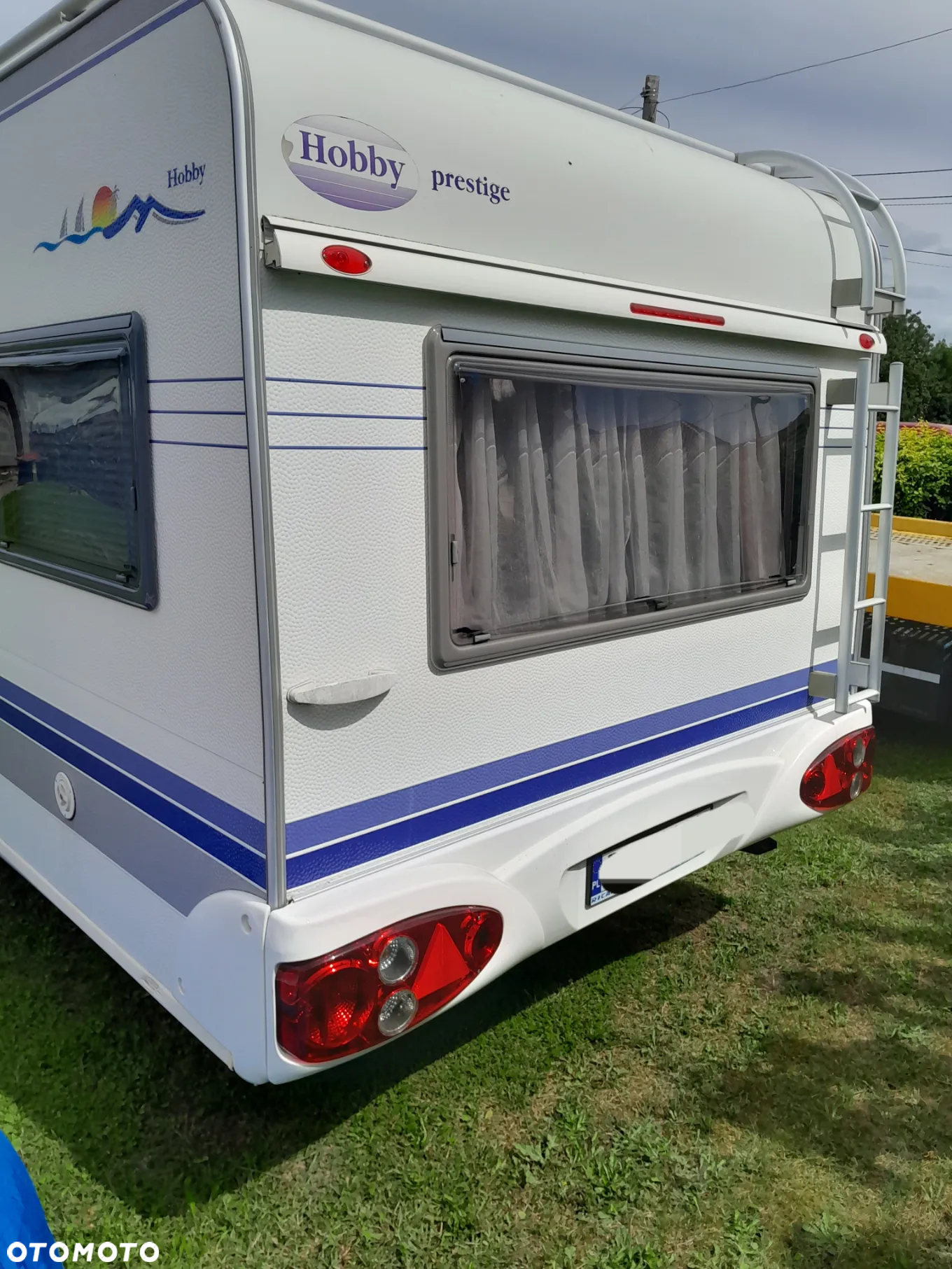 Hobby 540 - 3