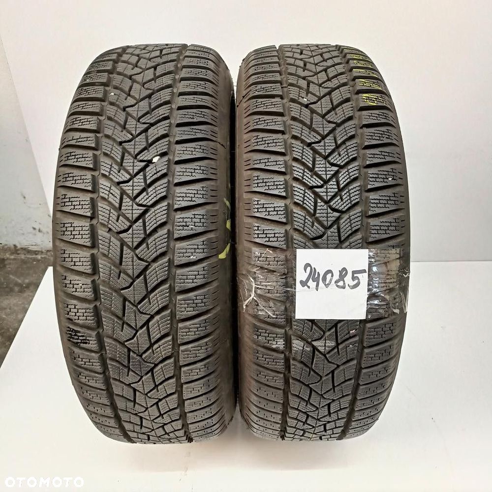 OPONY 215/65/16 2szt DUNLOP 8mm 2023 (24085)