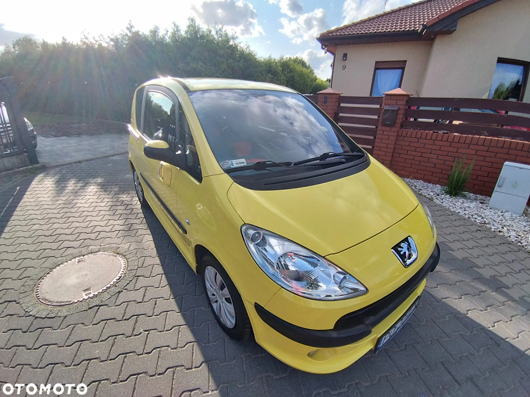 Peugeot 1007 1.4 Happy - 13