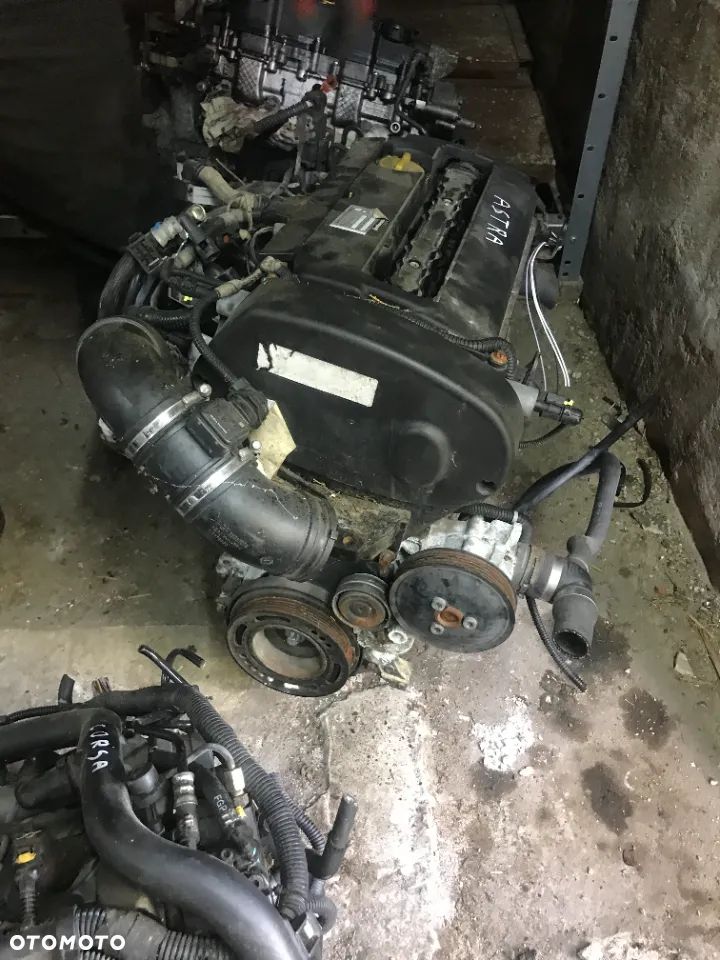 SILNIK OPEL ASTRA ZAFIRA 1.8 Z18XER - 8