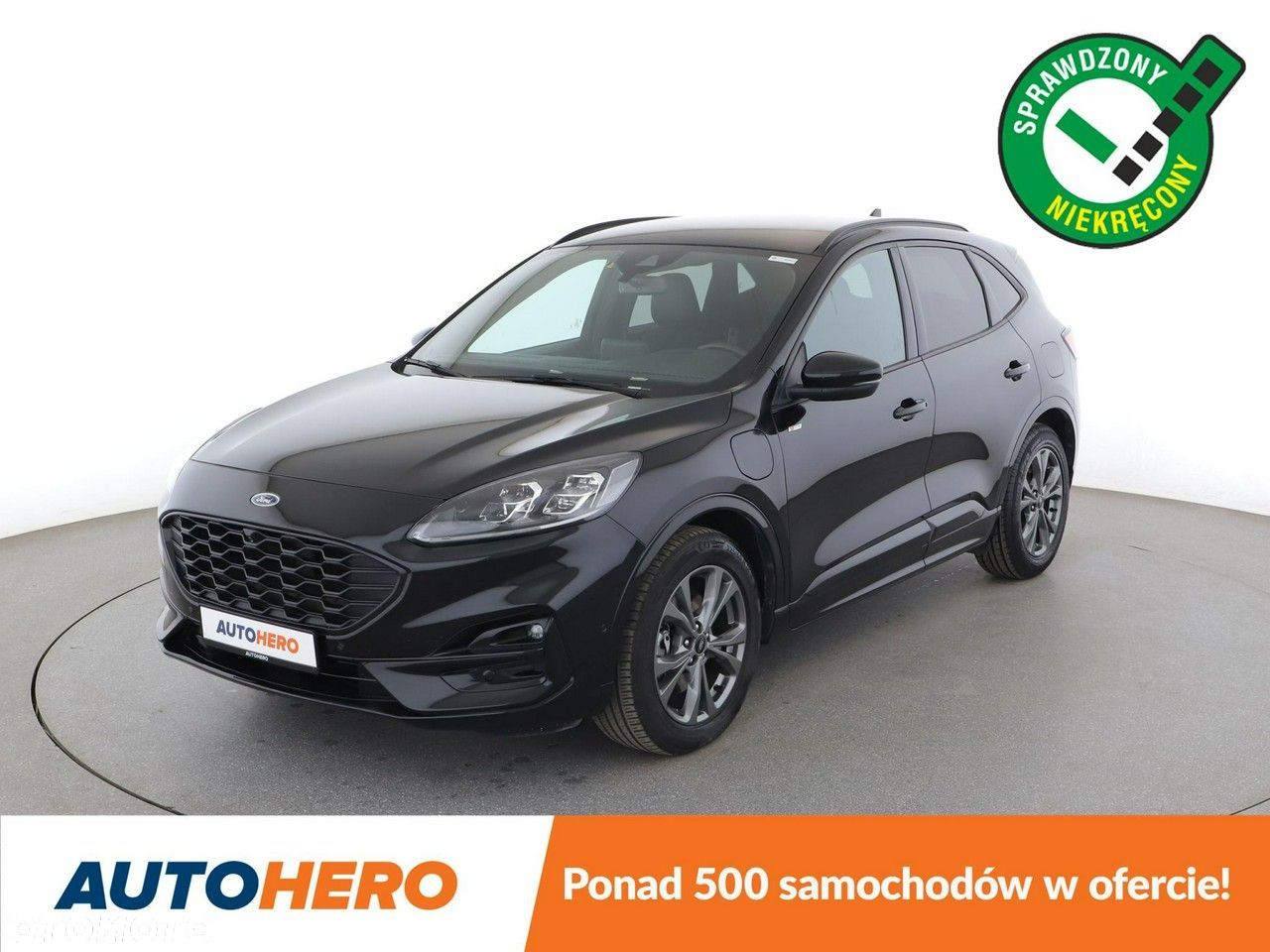 Ford Kuga 2.5P PHEV FWD ST-Line X eCVT - 1