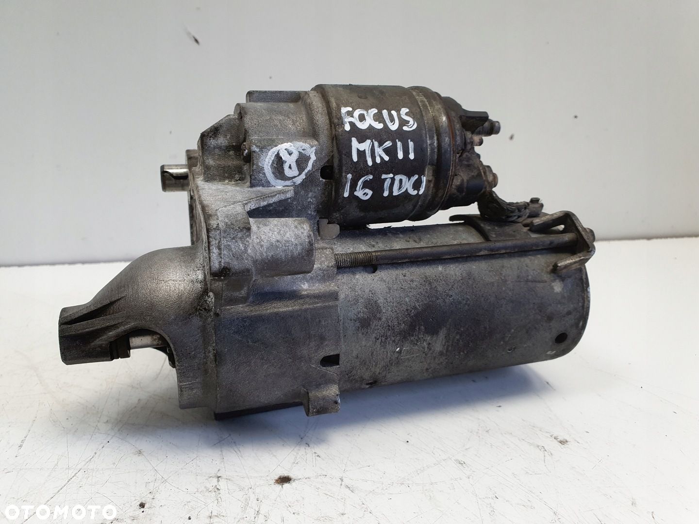 Peugeot Partner II 1.6 HDI ROZRUSZNIK 9688268480 valeo - 1
