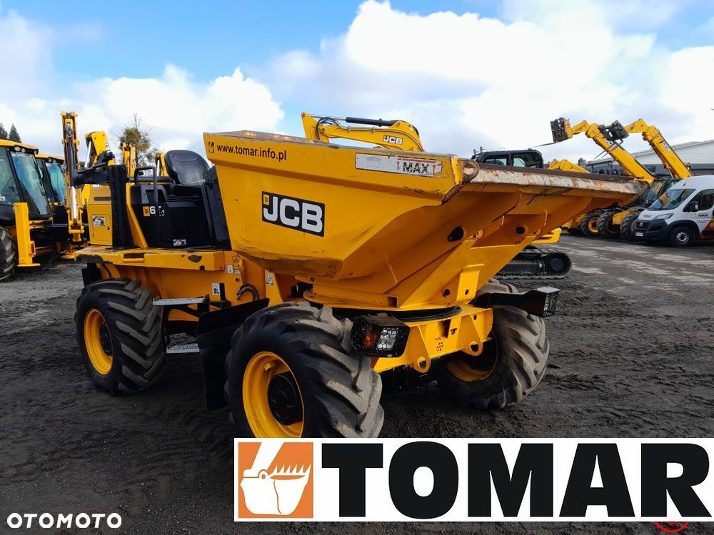 JCB 6 ton - 6