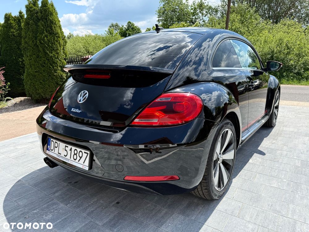 Volkswagen Beetle 1.4 TSI BMT Design - 9