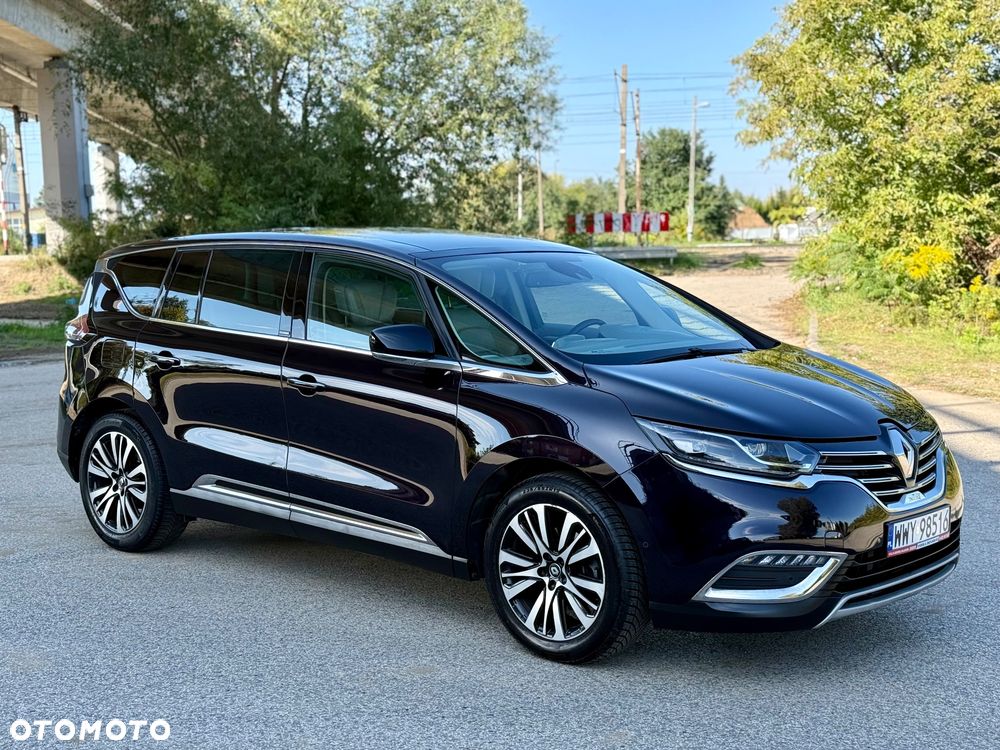 Renault Espace 1.6 dCi Energy Initiale Paris EDC 7os - 21