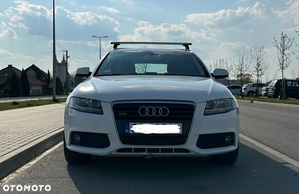 Audi A4 Avant 2.0 TDI DPF quattro - 6
