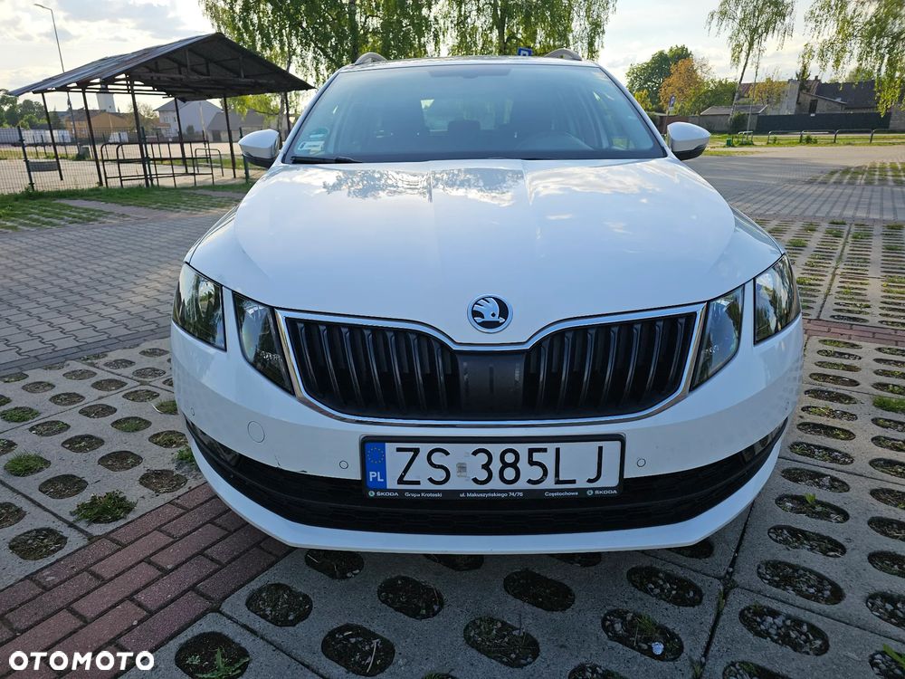 Skoda Octavia 1.5 TSI ACT Ambition - 17