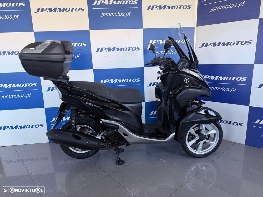 Yamaha Tricity 125 - 3