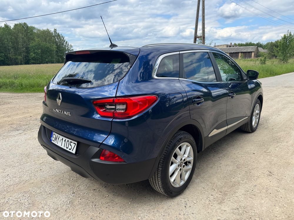 Renault Kadjar Energy dCi 110 EDC Business - 5