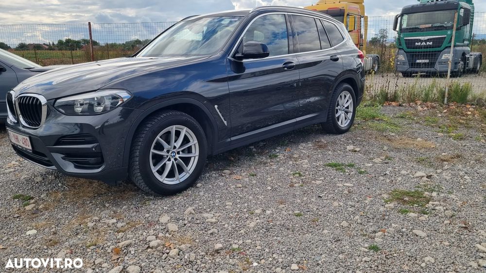 BMW X3 - 27