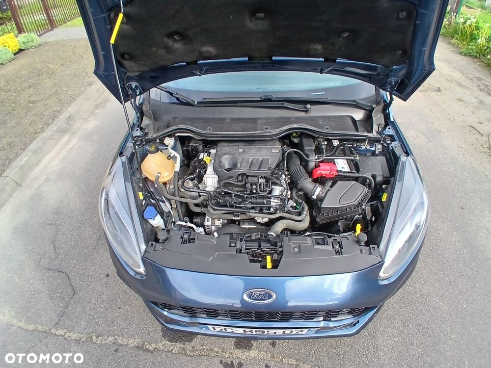 Ford Fiesta 1.0 EcoBoost ST-Line ASS DCT - 27