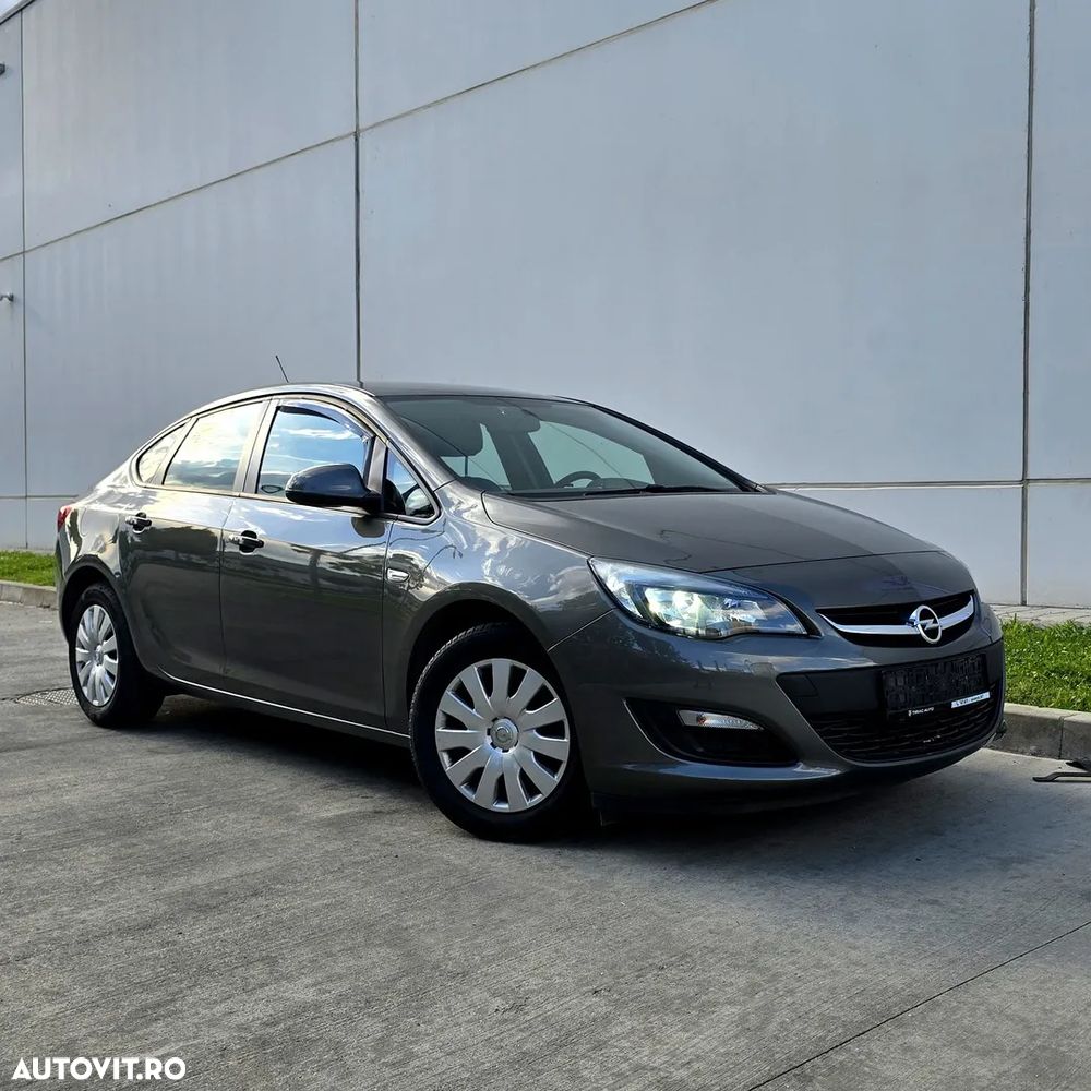 Opel Astra 1.6 TWINPORT ECOTEC Selection - 1