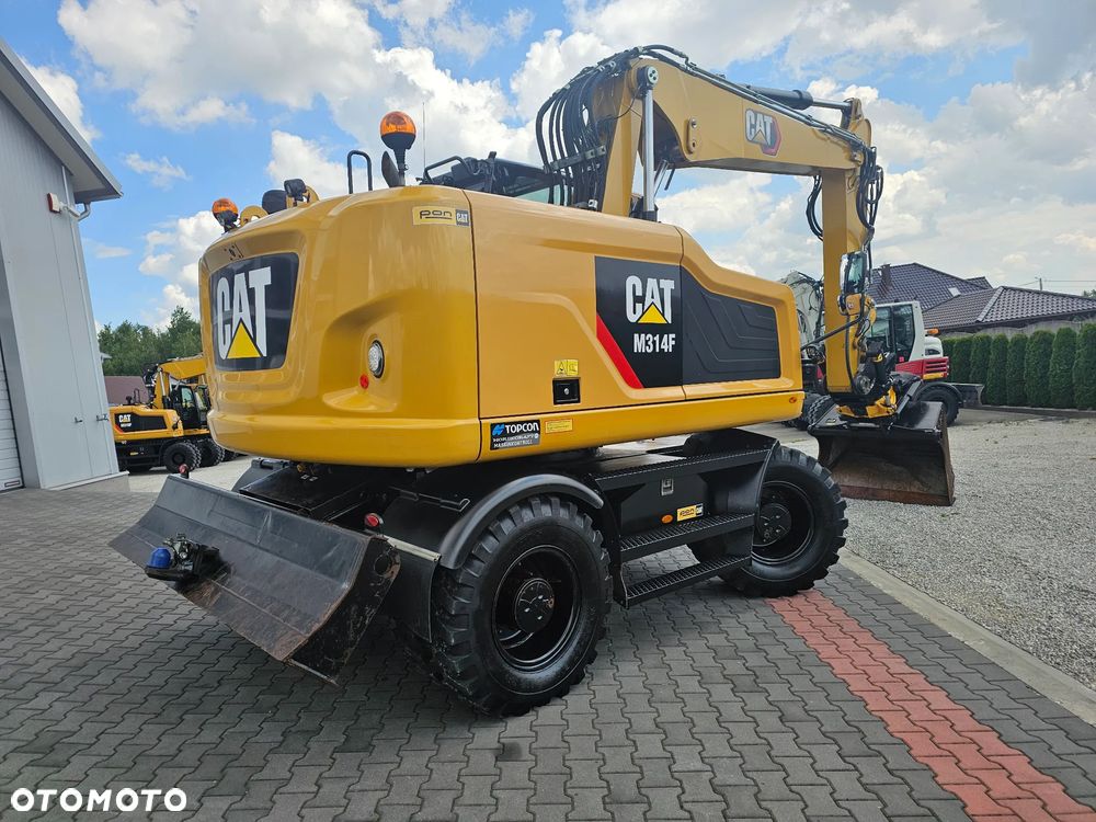 Caterpillar M 314 F - 5