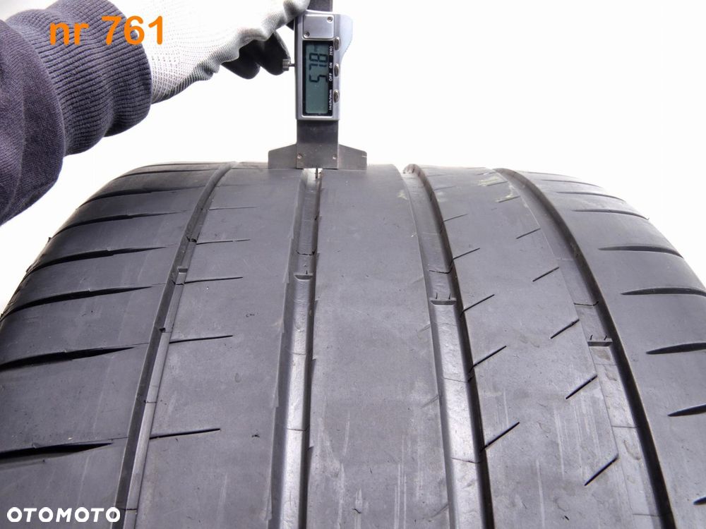 Michelin Pilot Sport 4S 335/25 R22 - 2