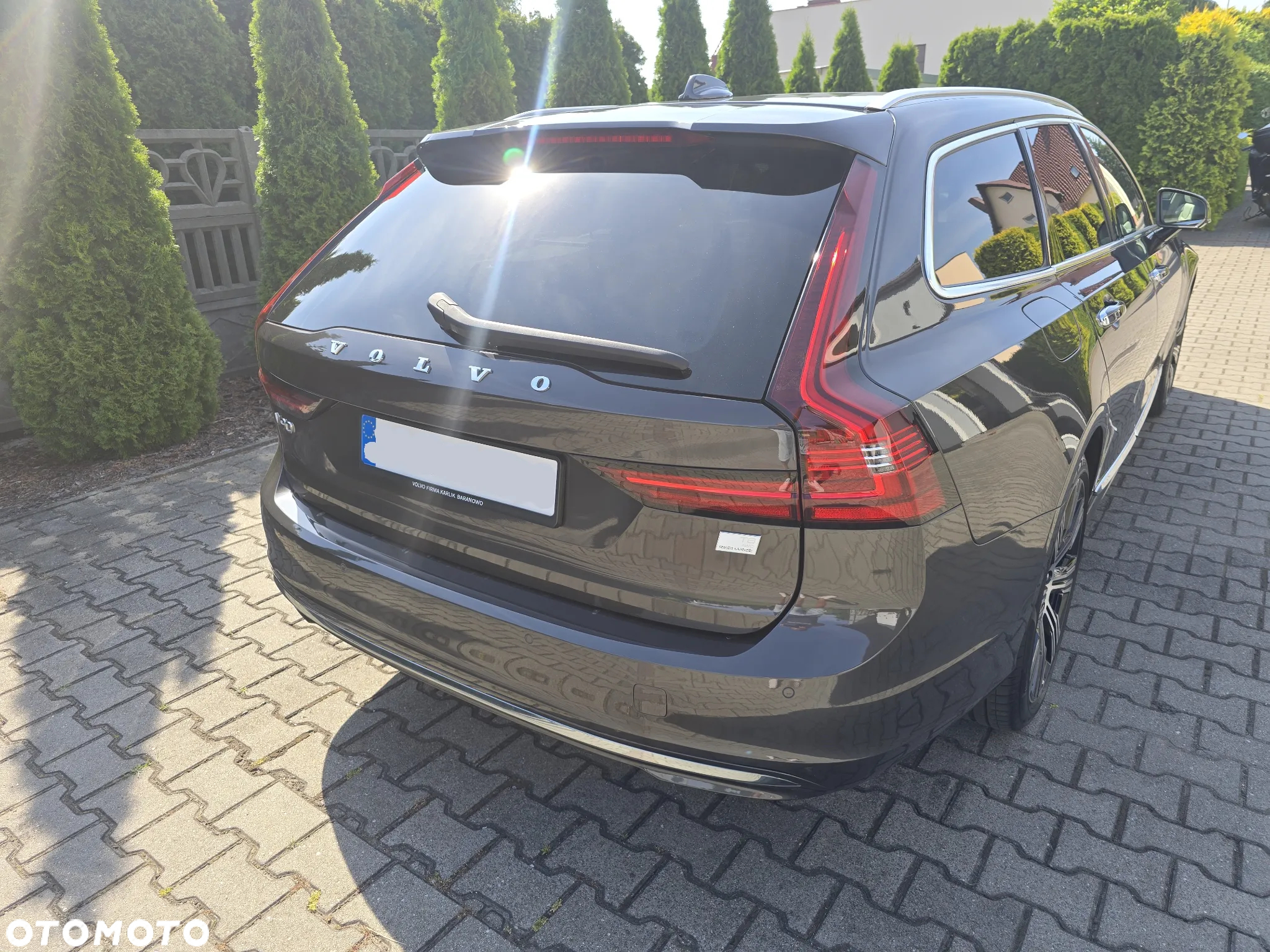 Volvo V90 T8 Recharge AWD Geartronic Inscription Expression - 7