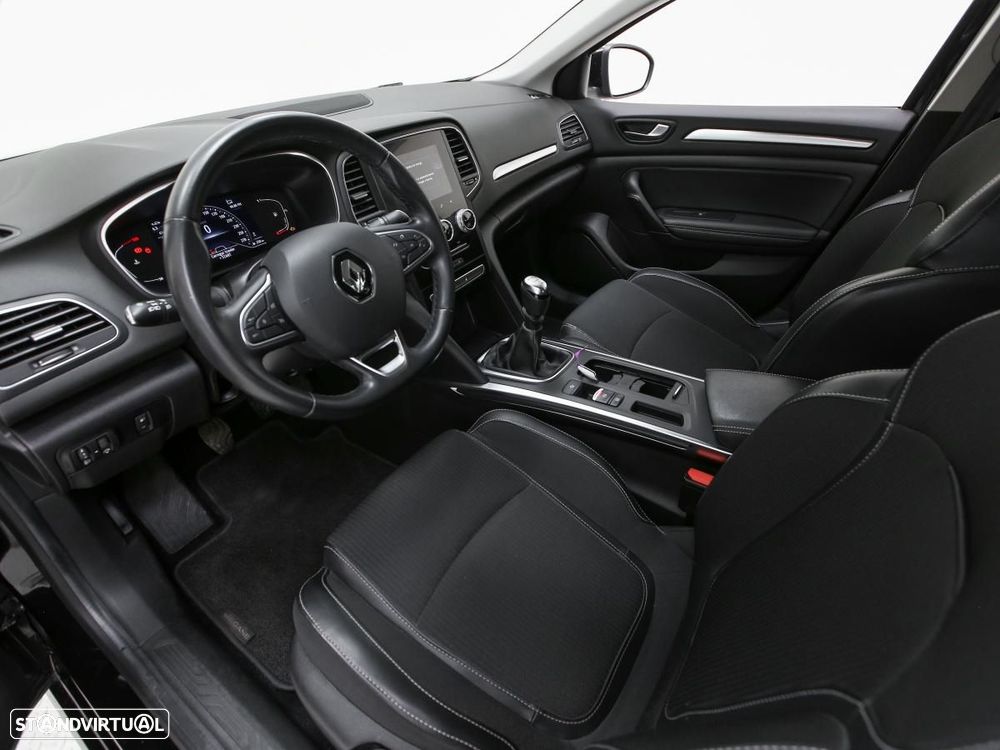 Renault Mégane Grand Coupe 1.5 Blue dCi Intens - 7