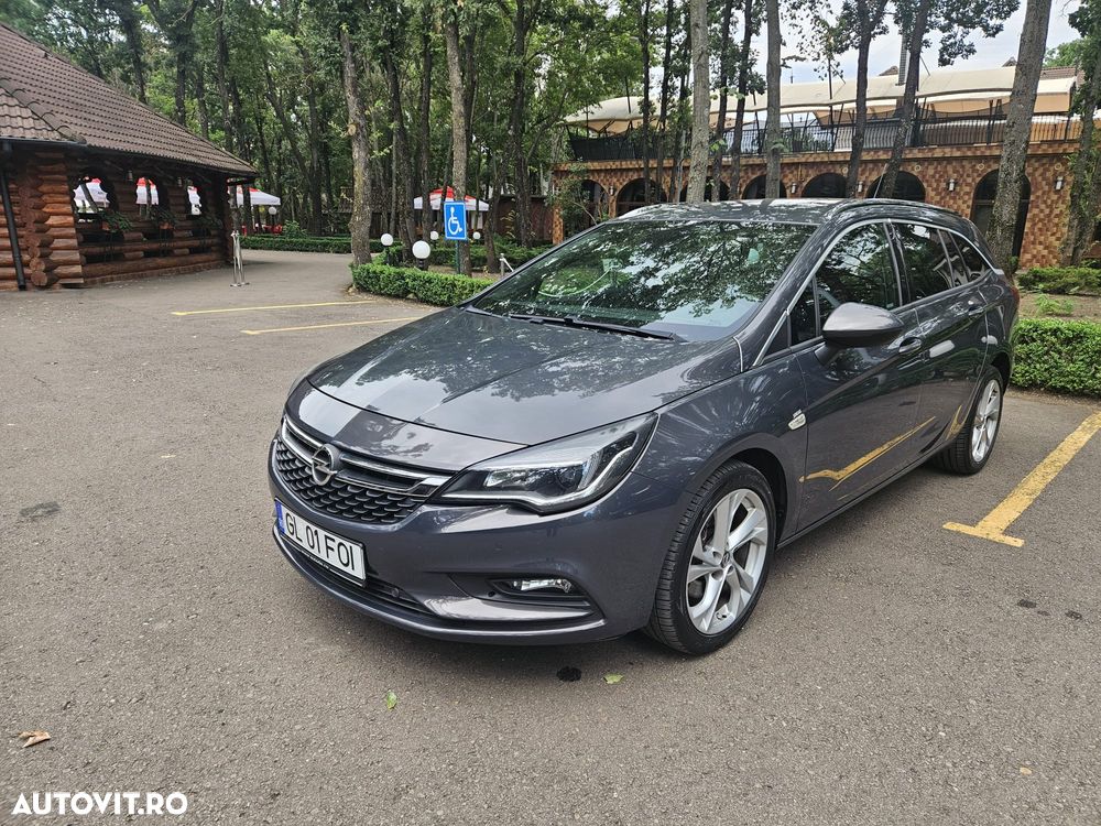 Opel Astra 1.6 CDTI ECOTEC Start/Stop Innovation - 2