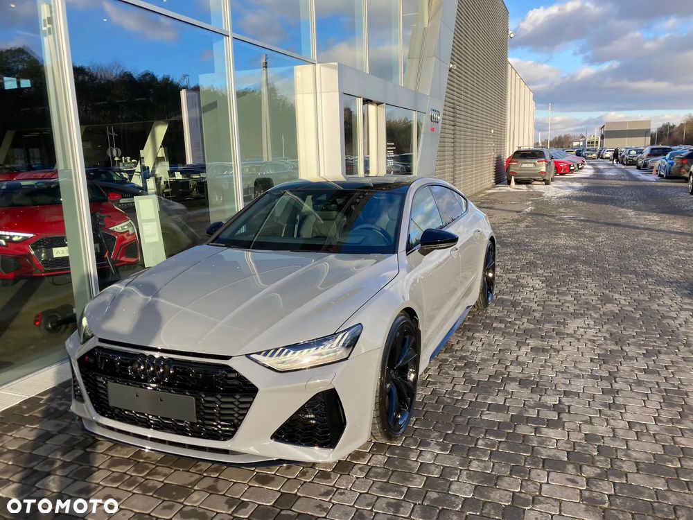 Audi RS7 Sportback ver-tfsi-mhev-quattro-tiptronic - 10