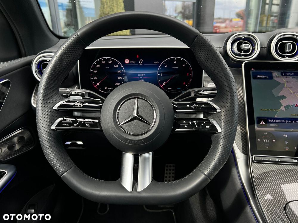 Mercedes-Benz GLC 220 d mHEV 4-Matic AMG Line - 14