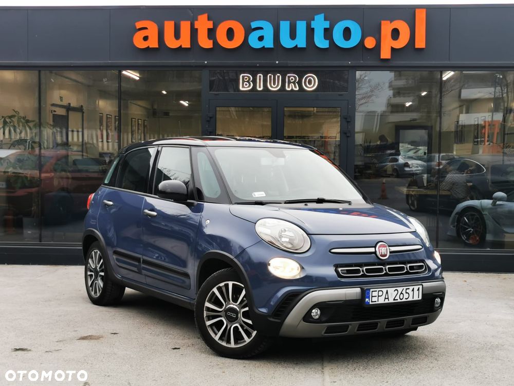 Fiat 500L 1.4 16V City Cross - 1