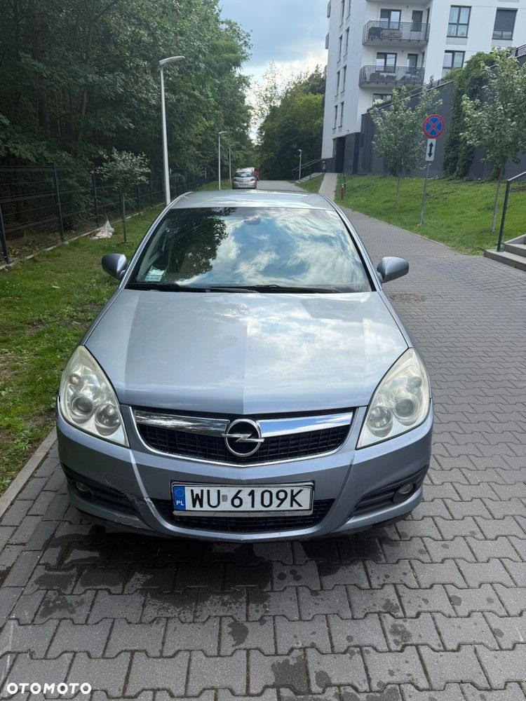 Opel Vectra 1.8 Elegance - 1