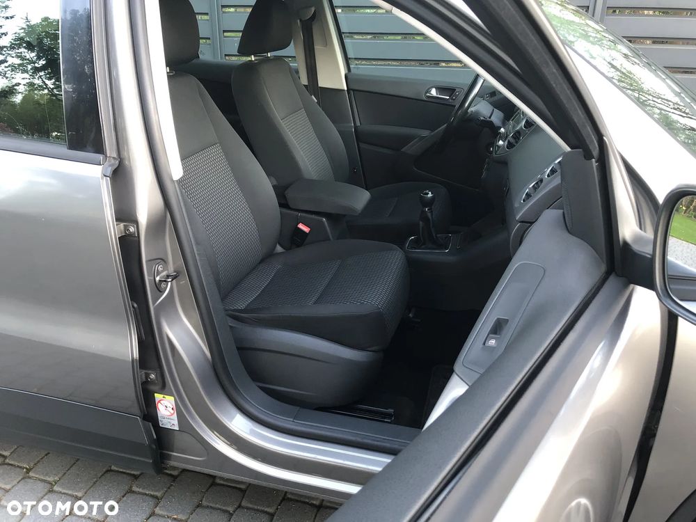 Volkswagen Tiguan 1.4 TSI Trend&Fun - 6