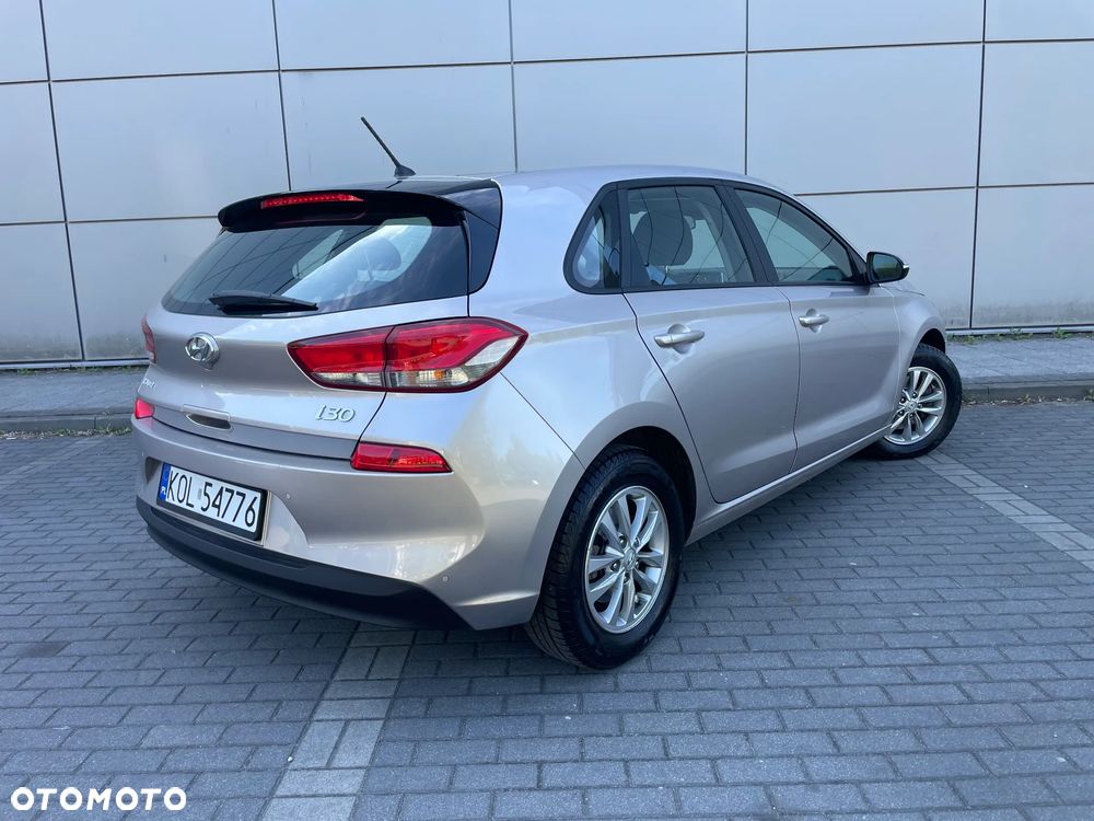 Hyundai i30 1.0 T-GDI Select - 3