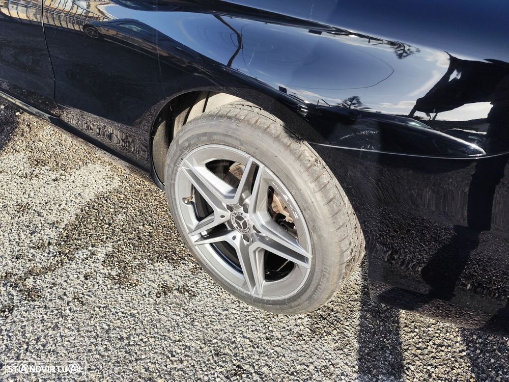 Mercedes-Benz C 220 d Aut. - 6