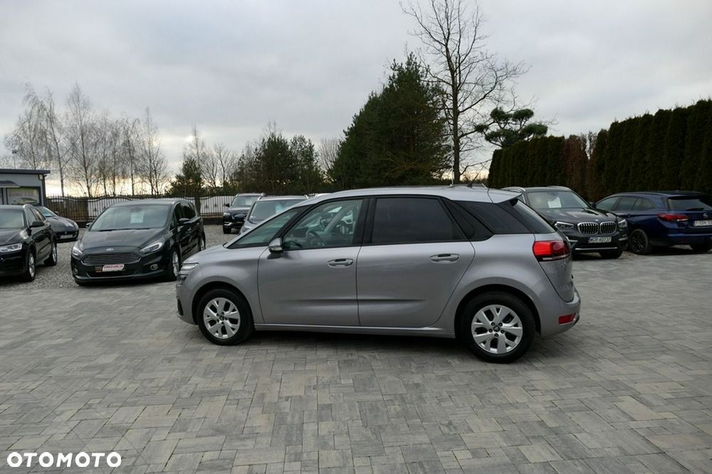 Citroën C4 Picasso PureTech 130 Stop&Start SELECTION - 14