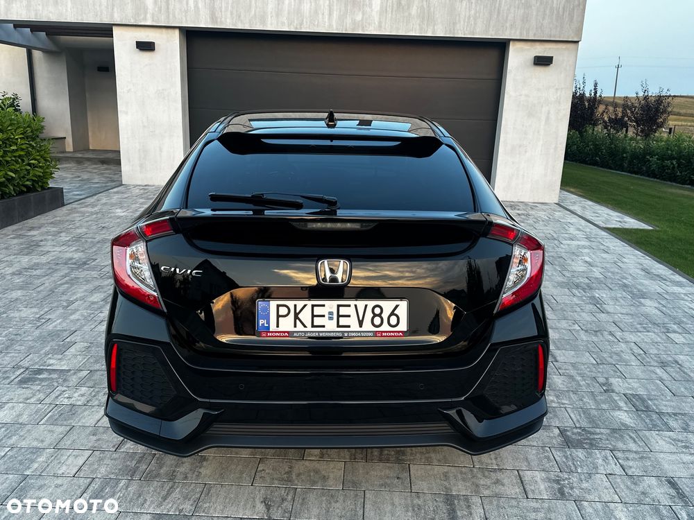 Honda Civic - 13