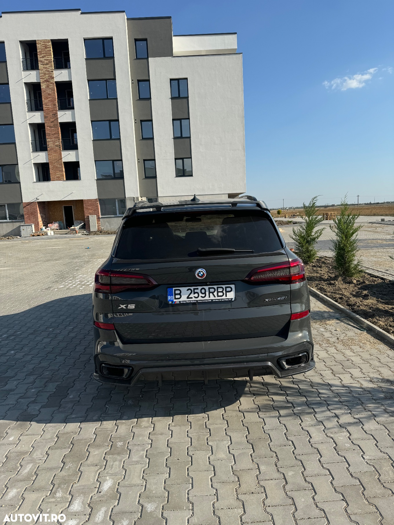 BMW X5 xDrive40i AT MHEV - 4